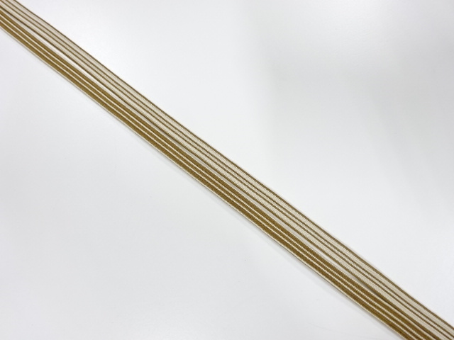 Japanese Kimono / Antique / Obidome Silk